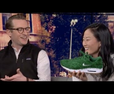 Nike releases 'Air Max 1 Grass' golf shoe