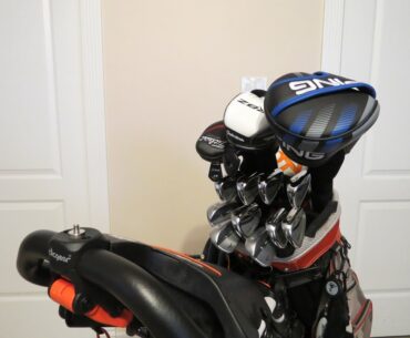 2015 What's in the Golf Bag?