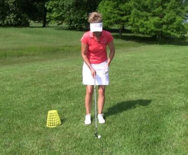Do You Dig Your Wedges In on Chips & Pitches?