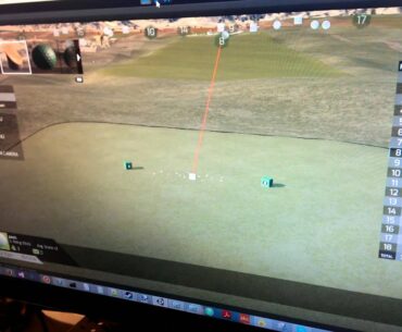 The Golf Club - Changing Tee Markers