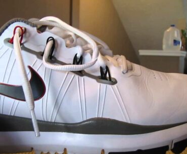Review | Nike TW14 Golf Shoes