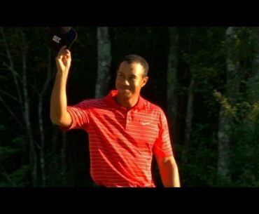 Tiger Woods in pursuit of 82 Wins