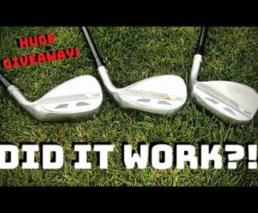 DO ONLINE FITTINGS WORK?? HUGE VOKEY WEDGE GIVEAWAY!!!!