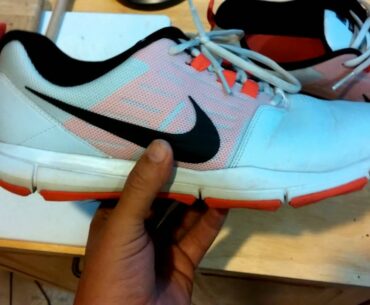 NIKE EXPLORER SL GOLF SHOES ONE YEAR UPDATE