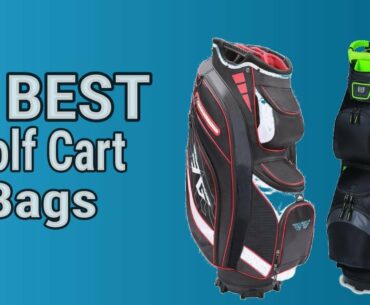 5 Best Golf Cart Bags