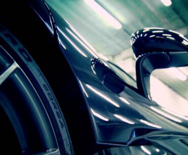 McLaren P1: The Widowmaker! | Top Gear | Series 21 | BBC