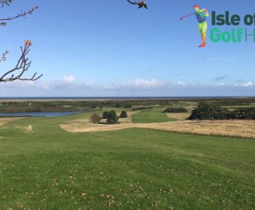 The 'Secret Golf Course' hidden on the Isle of Man