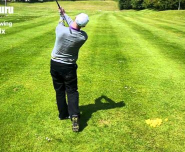 The Golf Swing Weekly Fix Hip Sway and Push Slice Shots