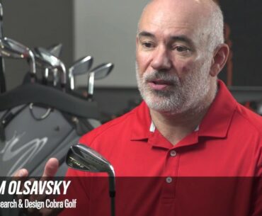 Meet F-MAX Irons: Our Lightest & Easiest to Hit Irons, EVER.