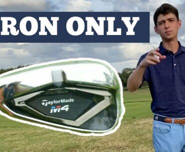 7 IRON ONLY Challenge - MetroWest Golf Club