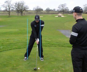 GOLF WEIGHT DISTRIBUTION FOR LONGER DRIVES