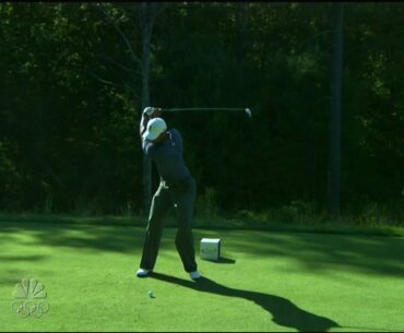 Golf Swings: Tiger Woods Slow Motion: 09/02/07