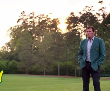 Nick Faldo In His Own Words