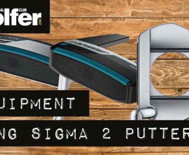 Ping Sigma 2 Putters Review | Are you using the right length putter?