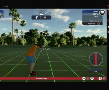 CCmootster's Live PS4 Broadcast the golf club 2019