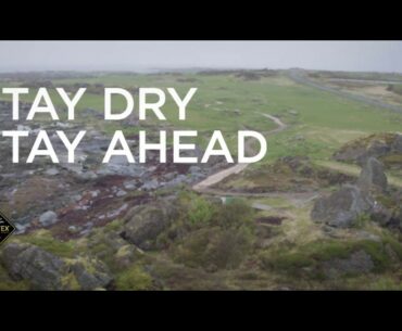 Galvin Green 2017 | C-Knit Golf Waterproofs