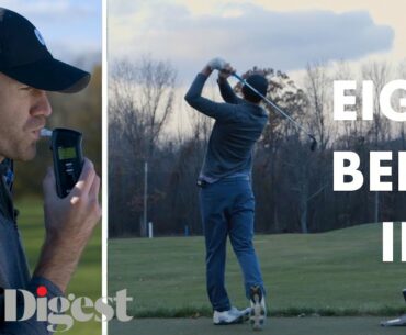 How Alcohol Affects Your Golf Game | Golf Digest