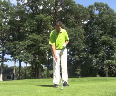 Golf - Bounce Angle - how to make your wedges work better