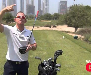 Find the sweet spot every time with this simple drill