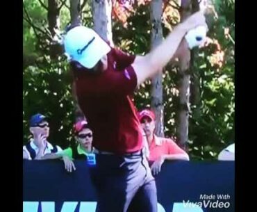 Justin Rose young golf swing motivation #alloverthegolf #Subscribe