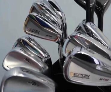 2015 My Epon Golf Bag