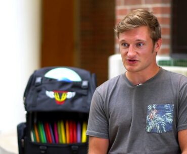 Clear Distribution | Odin Disc Golf Bag Promo | Huntington University MBA Program