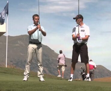 How to Set Up and Align the Golf Stance and Club