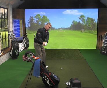 Titleist Tips: Use Your Stand Bag to Get On Plane