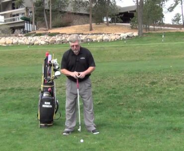 Fundamentals of the Golf Swing - Part 2: The Stance and Posture