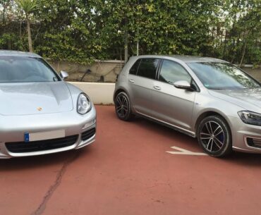 Dauerläufer-Test: Hybrid-Challenge - GRIP - Folge 354 - RTL2