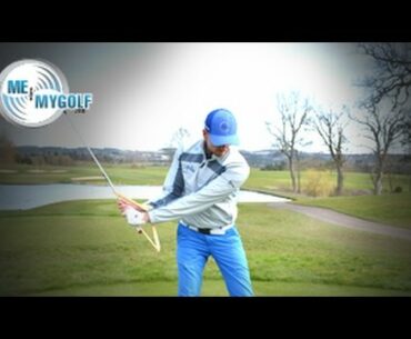 STOP HITTING FAT AND THIN GOLF SHOTS