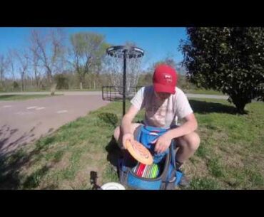 My 2020 All #Discraft In The Bag!!!!! with Slow Poke Disc Golf