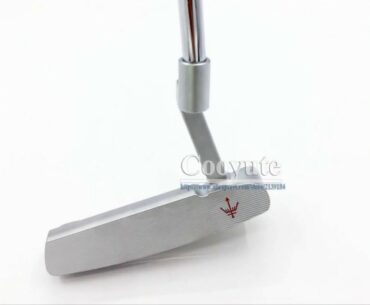 NEW Cooyute Golf Clubs George Spirits MONO1 limited Golf Putter steel Golf shaft Length 34. putter s