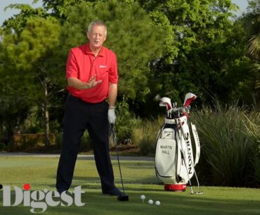 Golf Instructor Martin Hall on Your Golf Swing's Tempo vs. Rhythm | Golf Tips | Golf Digest