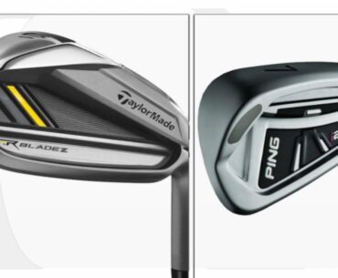 Rocketbladez Vs i20's | Rick Shiels PGA Golf Coach