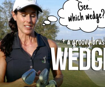 Wedges: Make a Smart Club Choice