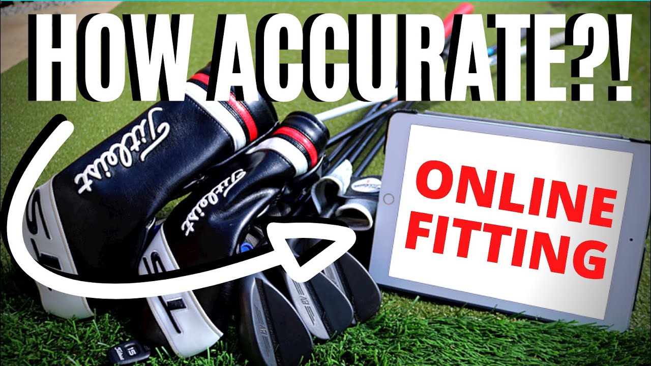 HOW ACCURATE IS ONLINE GOLF CLUB FITTING – HUGE TITLEIST GIVEAWAY! HOW ACCURATE IS ONLINE GOLF CLUB FITTING - HUGE TITLEIST GIVEAWAY!