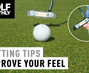 Improve Your Putting Feel With These Drills | Golf Monthly