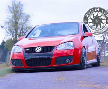 Stance Golf Mk5 GTI | Rollin'Low