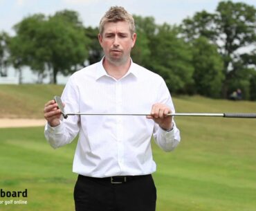 Justin Barnes Reviews the 33 in 1 Golf Club