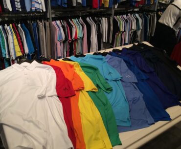 Golf Spotlight 2015: Callaway Apparel Spring 2016