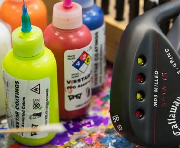 Callaway Customs: Design The Ultimate Wedge