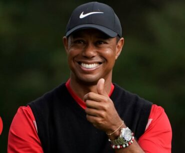Tiger Woods wins 82nd PGA Tour title, tying Sam Snead | Golic and Wingo