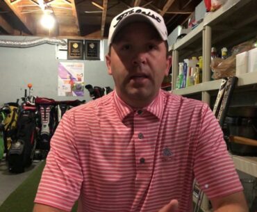 Putting Grips...do they matter?