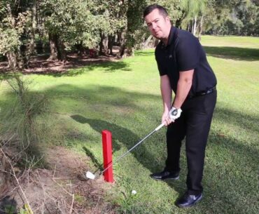 Genesis Golf Link Cup Rule of the Week: Immovable Obstructions