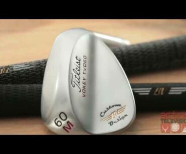 Titleist's Bob Vokey and His Wedges
