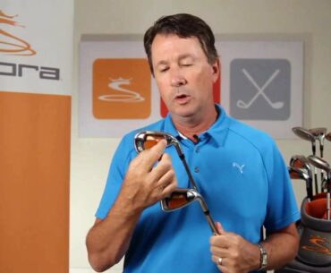 Golf Galaxy - Cobra AMP Irons