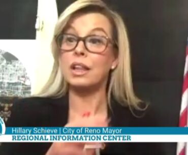 Virtual Town Hall Meeting - Regional Information Center | April 17, 2020