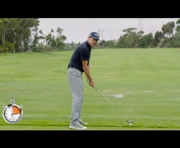 Hank Haney 30 Seconds to Better Golf: Fairway Wood From the Rough