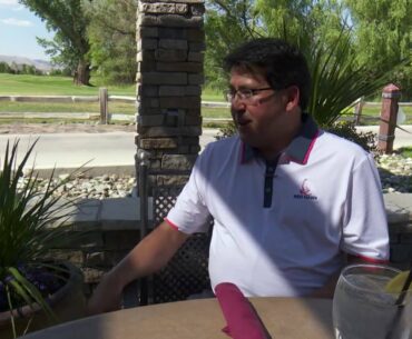 CLUBWEAR Creations / Christine Storm / Red Hawk Golf & Resort as Seen on Nevada Business Chronicles
